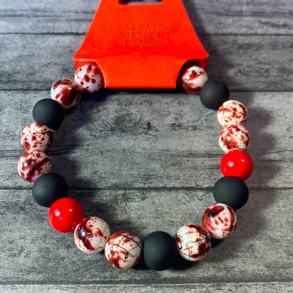 Stretch bracelet